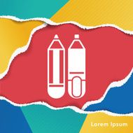pen pencil icon N3