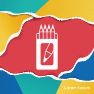 pen pencil icon N6