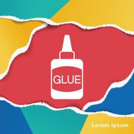 glue icon N2