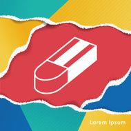 Eraser Icon N4