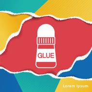 glue icon N4