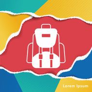 backpack icon N3