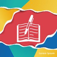 writing icon N3