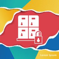 locker icon