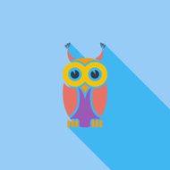 Owl Icon N3