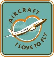 emblem of the plane N2