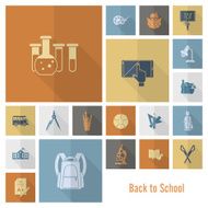 school and education icons N32