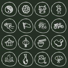 Chinese Icon N7