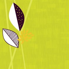 Abstract leaves background N2