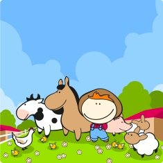 Cute farmer N2