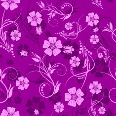 Seamless floral background N102