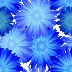Seamless floral background N104