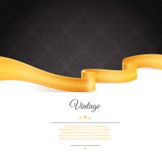 Vintage template N10