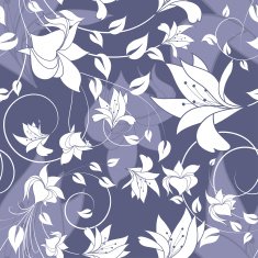 Seamless Floral Pattern N449