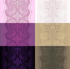 Paisley pattern N6