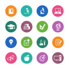 Circle Icons Series N14