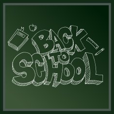 Back To School N816