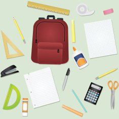 Education School Supplies