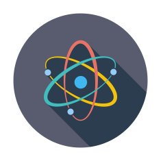 Atom Icon N2