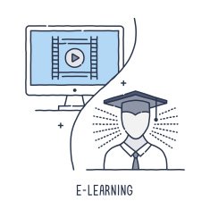 Distance Learning Symbol N2