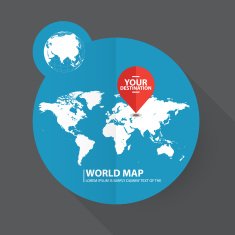 map infographic N2