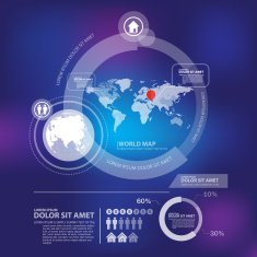 map infographic N3