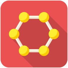 Molecule icon