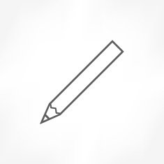Pencil Icon N6