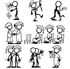 Stick Figure People Qualification