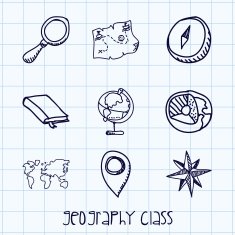 Geography class N2