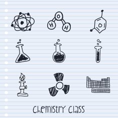 chemistry class