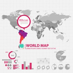 map infographic N4