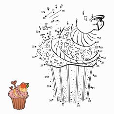Numbers game (cupcake) N2