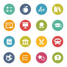 Circle Icons N2