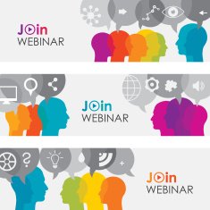 Join Webinar Banners