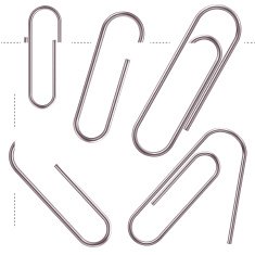 Hidden Paper Clips