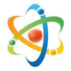 Atom sign