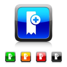 Bookmark icon on color buttons - StyleSeries