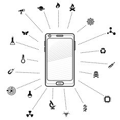 Science for smartphone