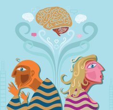 Clash of ideas