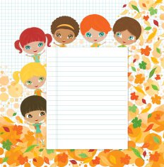 Autumn School Kids N2