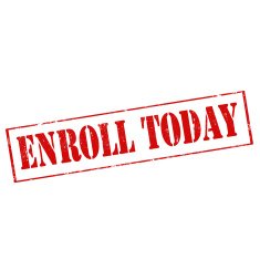Enroll Today