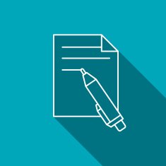 Web icon of pen N5