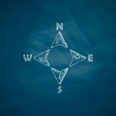 compass icon N4