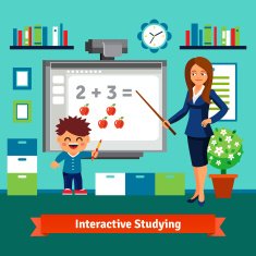Private tutor studying N2