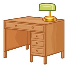 Office Desk N17