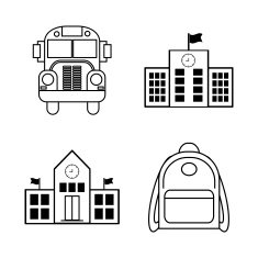 Back to school season N7