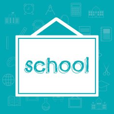 Back to school season N10