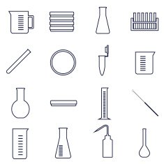 microbiology icons
