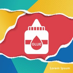 glue icon N5